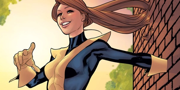 X-Men: Komiksová legenda píše samostatný film s Kitty Pryde | Fandíme filmu