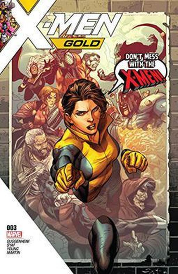 X-Men: Komiksová legenda píše samostatný film s Kitty Pryde | Fandíme filmu