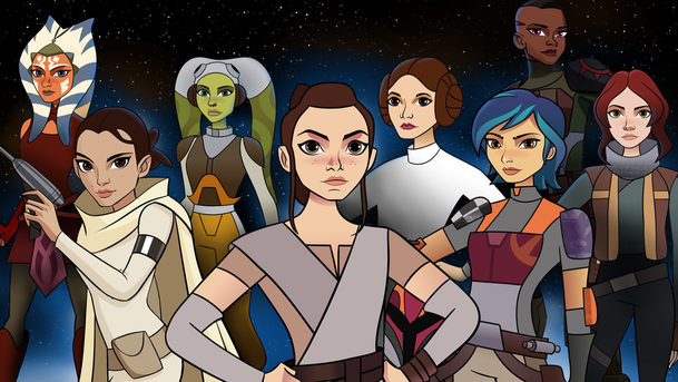 Recenze: Přinesla 2. sezóna Star Wars: Forces of Destiny zlepšení? | Fandíme serialům