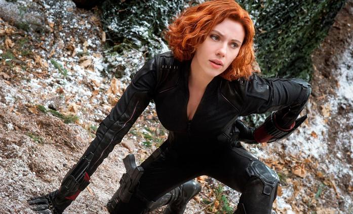 Black Widow: Představitelka druhé hlavní role obsazena | Fandíme filmu