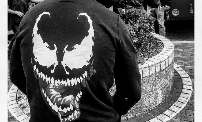 Venom: První oficiální fotka z filmu | Fandíme filmu