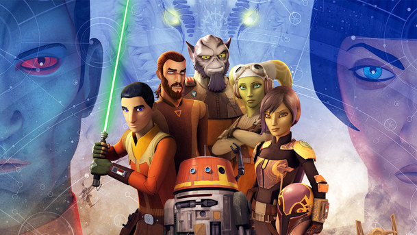 Star Wars Povstalci: Příval informací k posledním epizodám | Fandíme serialům