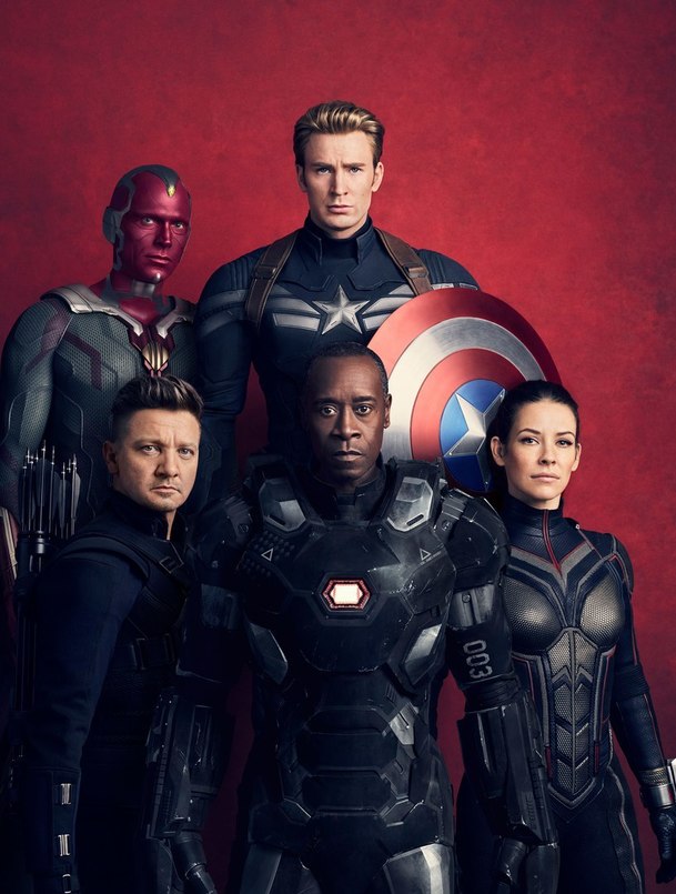 Avengers: Infinity War: "Exkluzivní sneak peek" je na nic | Fandíme filmu
