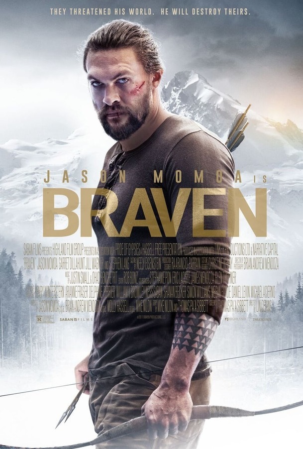 Braven: Jason Momoa versus drogový gang v traileru | Fandíme filmu