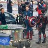 Avengers 4: Je dotočeno, další fotky z "minulosti" | Fandíme filmu