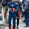 Avengers 4: Je dotočeno, další fotky z "minulosti" | Fandíme filmu