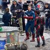 Avengers 4: Je dotočeno, další fotky z "minulosti" | Fandíme filmu