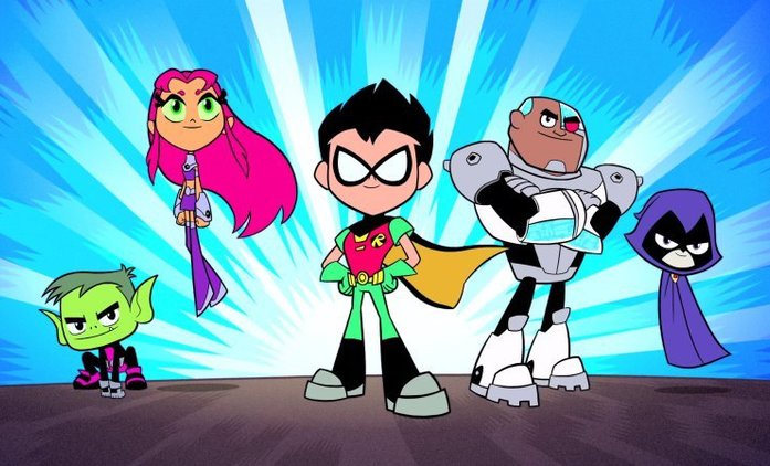 Teen Titans Go! jdou do filmu v prvním traileru | Fandíme filmu