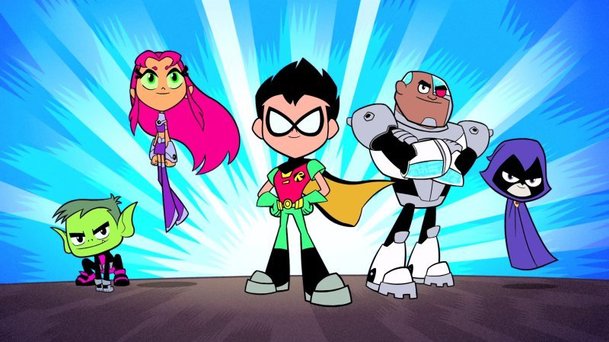 Teen Titans GO!: Nový plakát paroduje Justice League | Fandíme filmu