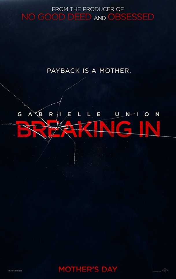 Breaking In: Úkryt pro novou generaci v traileru | Fandíme filmu