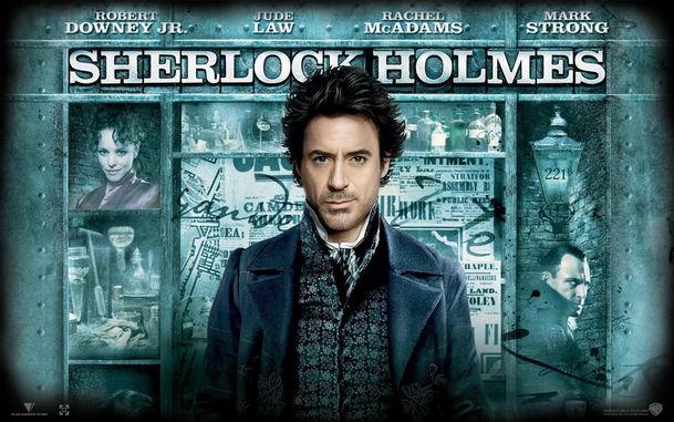 Sherlock Holmes 3 je stále v přípravě | Fandíme filmu