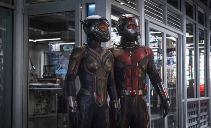 Ant-Man & The Wasp: První trailer je tady | Fandíme filmu