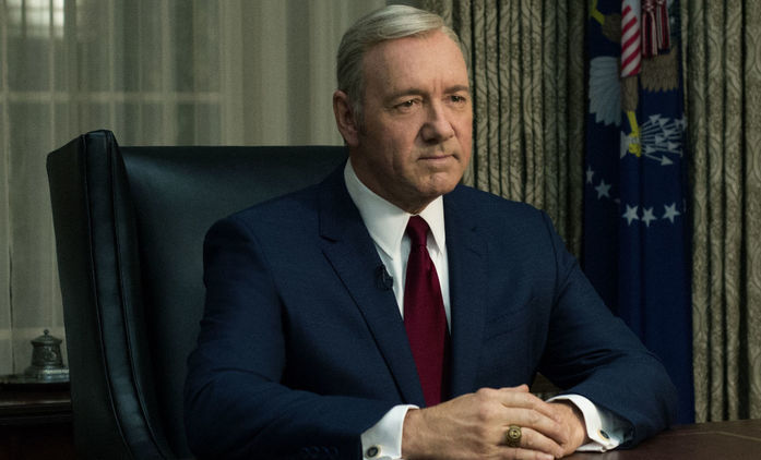 House of Cards: Prostor po Spaceym vyplní záhadné postavy | Fandíme seriálům