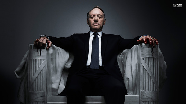 House of Cards: Nový teaser odhalil konec Kevina Spaceyho na Netflixu | Fandíme serialům