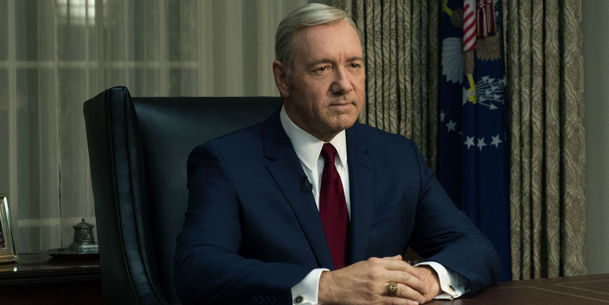 House of Cards: Prostor po Spaceym vyplní záhadné postavy | Fandíme serialům