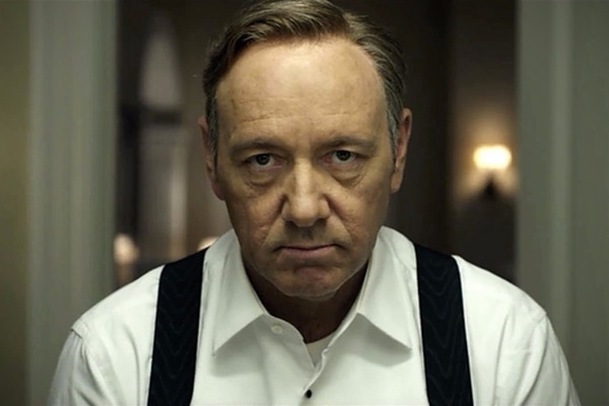 House of Cards: Nový teaser odhalil konec Kevina Spaceyho na Netflixu | Fandíme serialům