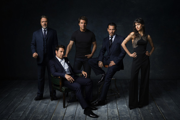 Dark Universe: Vstanou mumie a vlkodlaci z mrtvých? | Fandíme filmu