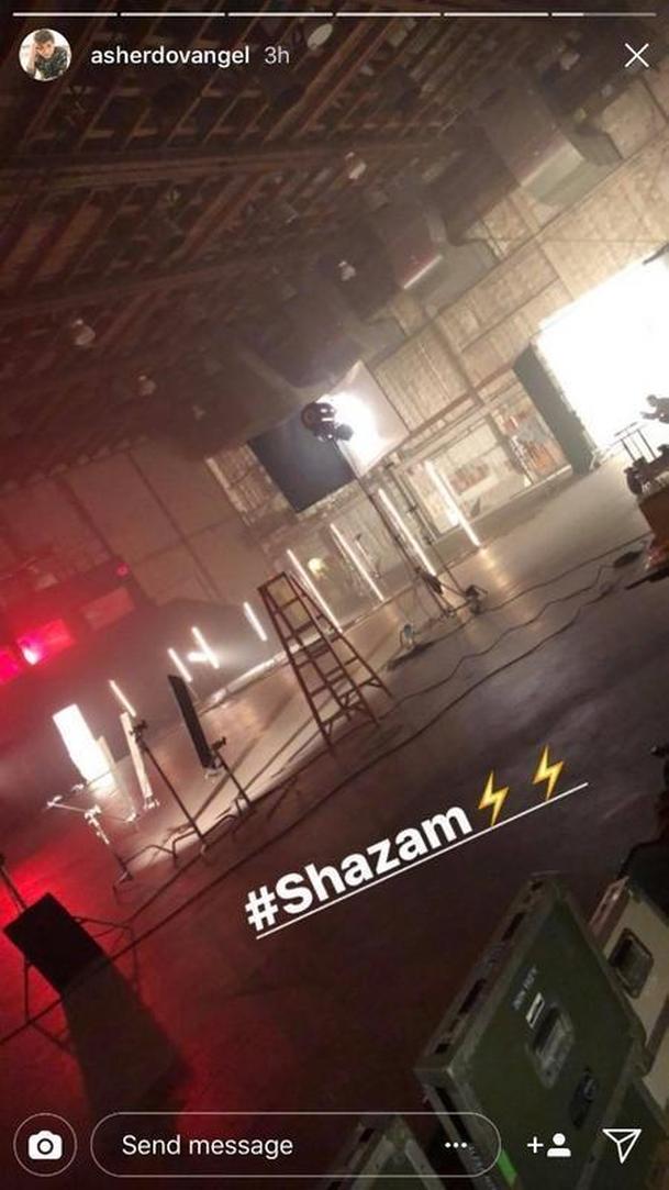 Shazam!: Datum premiéry potvrzeno | Fandíme filmu
