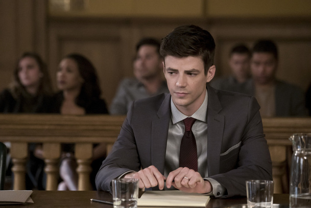 The Flash: Barryho čeká v 10. epizodě nejtěžší zkouška | Fandíme serialům