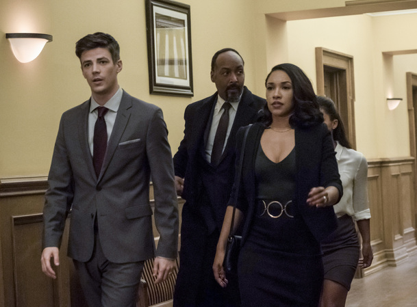 The Flash: Barryho čeká v 10. epizodě nejtěžší zkouška | Fandíme serialům