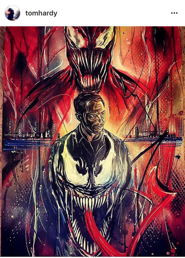 Venom:  Ve filmu se má objevit Tom Holland | Fandíme filmu