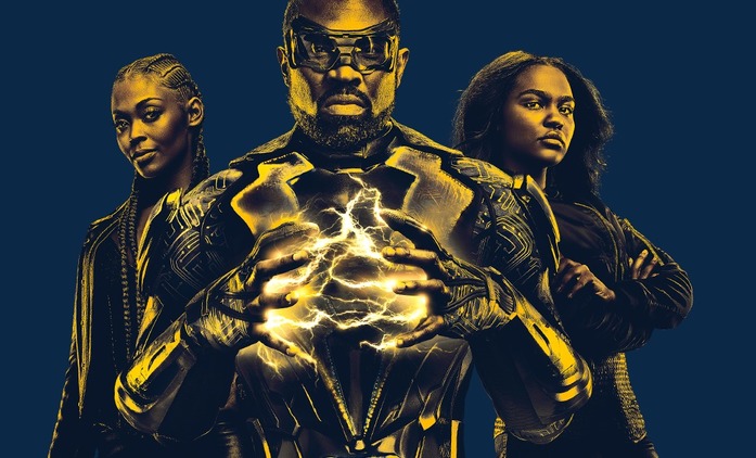 Black Lightning: Vlažný první dojem vylepšil hlavní hrdina | Fandíme seriálům