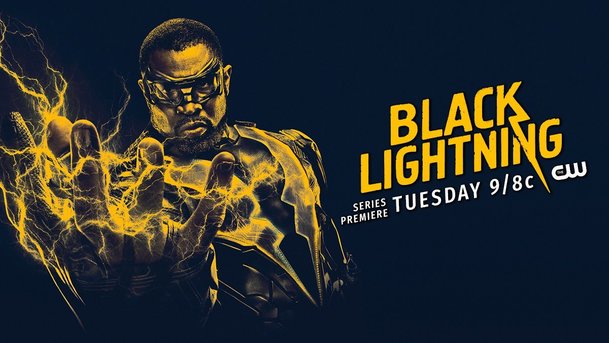 Black Lightning: Vlažný první dojem vylepšil hlavní hrdina | Fandíme serialům