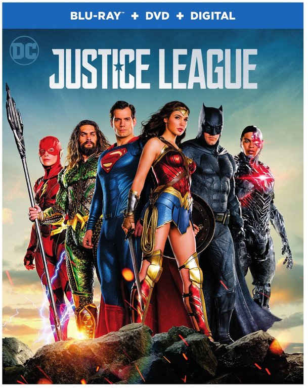 Justice League: Změny ve finální verzi filmu původního kameramana rozplakaly | Fandíme filmu