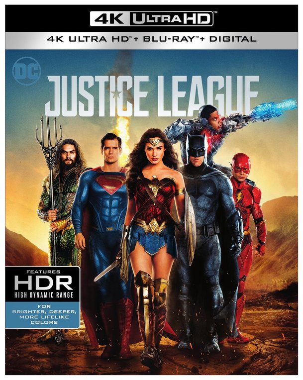 Justice League je oficiálně nejméně výdělečný DCEU film | Fandíme filmu