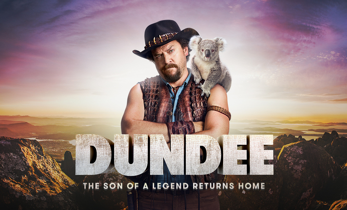 Dundee: The Son of a Legend Returns: Ne, tohle není fór | Fandíme filmu