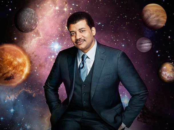 Cosmos:  Possible Worlds: Měsíc uvedení a nový teaser | Fandíme serialům