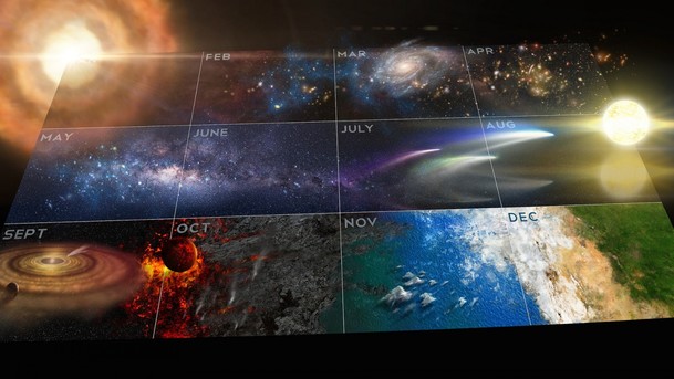 Cosmos: Possible Worlds: Měsíc uvedení a nový teaser | Fandíme serialům