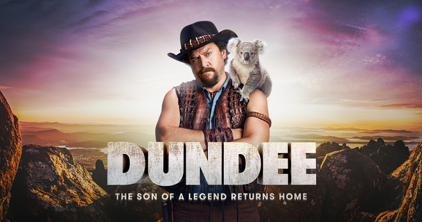 Dundee: The Son of a Legend Returns: Ne, tohle není fór | Fandíme filmu