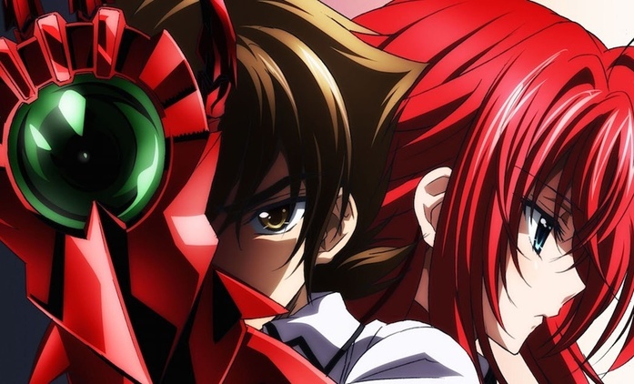 Highschool DxD: 4. řada brzy dorazí, zhlédněte novou ukázku | Fandíme seriálům