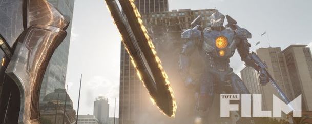 Pacific Rim: Povstání - Porce Jaegerů a Kaiju v prvním TV Spotu | Fandíme filmu