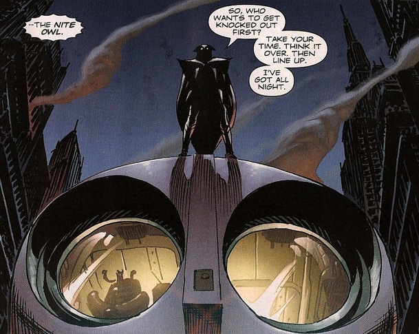 Watchmen: Seriál od HBO nabídne zcela jiný příběh | Fandíme serialům
