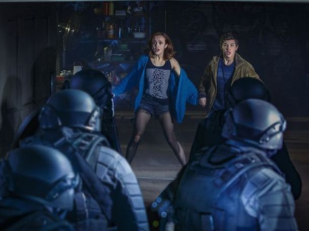 Ready Player One: Budoucnost se snoubí s minulostí v upoutávkách | Fandíme filmu