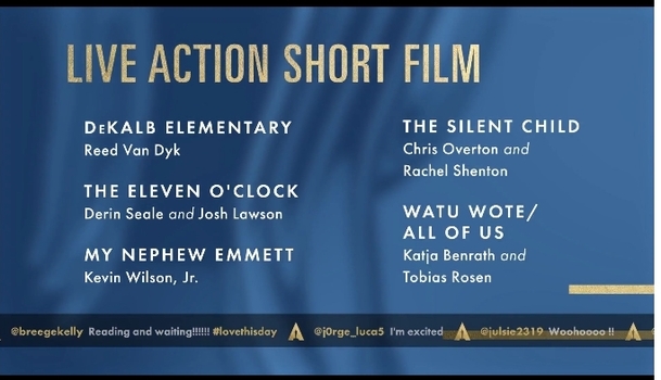Oscar 2018: Kompletní přehled nominovaných | Fandíme filmu