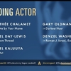 Oscar 2018: Kompletní přehled nominovaných | Fandíme filmu