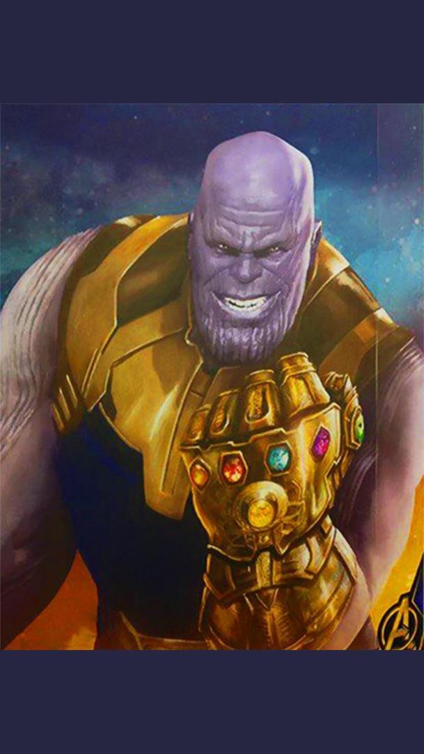 Avengers: Infinity War: Thanos má být Darth Vader pro novou generaci | Fandíme filmu