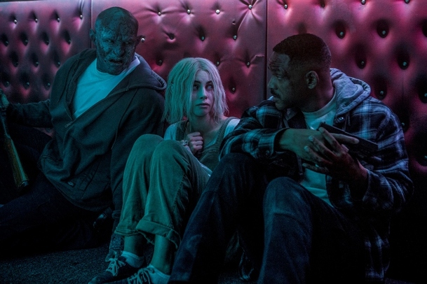 Bright 2: Na akčním fantasy od Netflixu se stále pracuje | Fandíme filmu