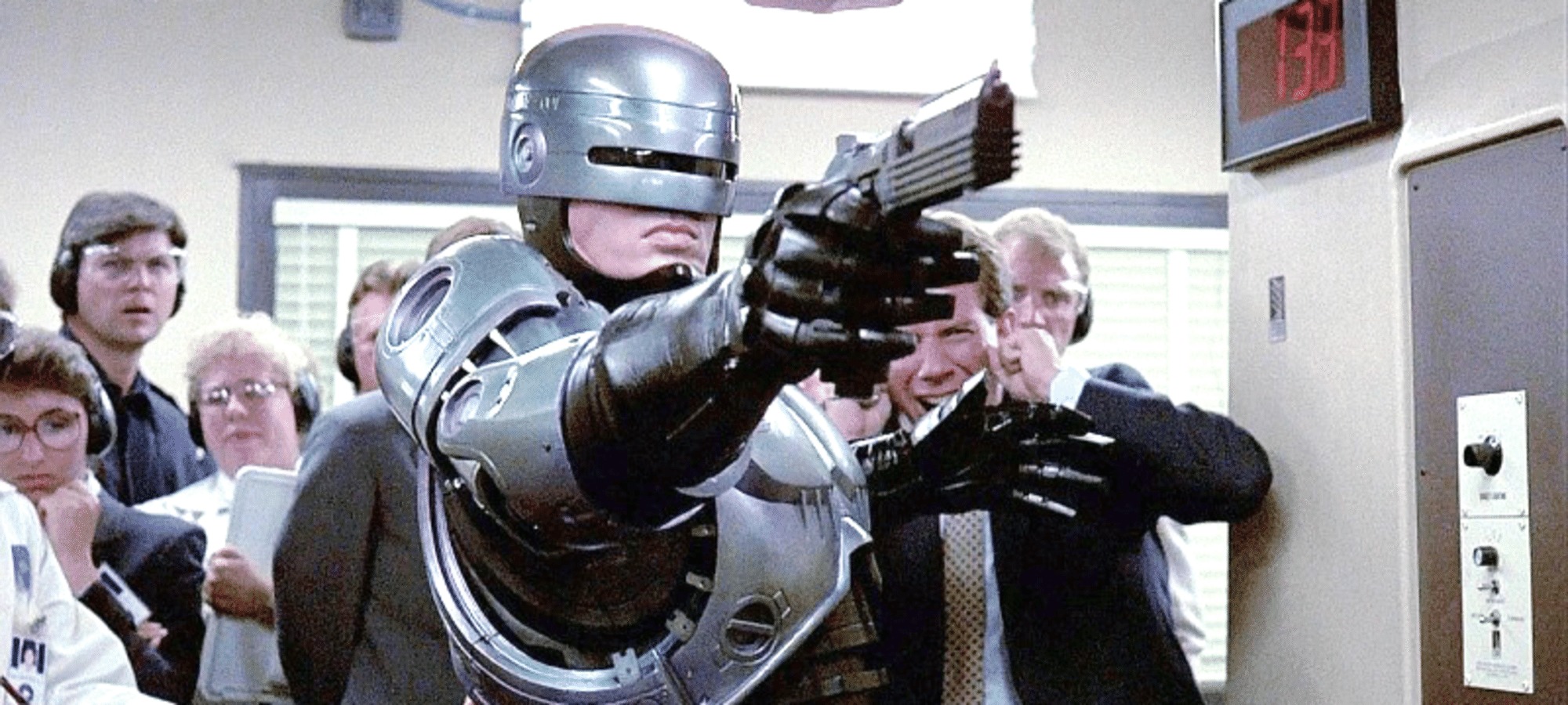 Robocop: Vrátí se v hlavní roli Peter Weller? | Fandíme filmu