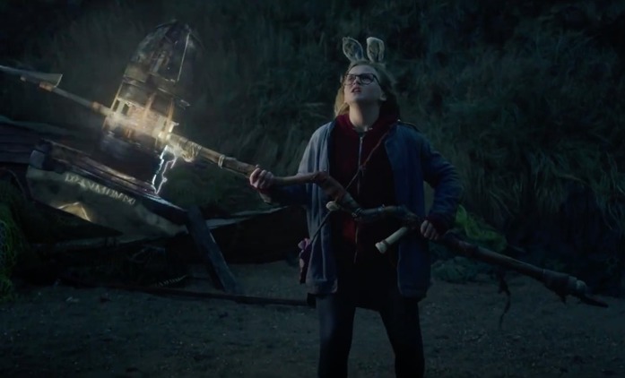 I Kill Giants: Zabíječka obrů v prvním traileru | Fandíme filmu