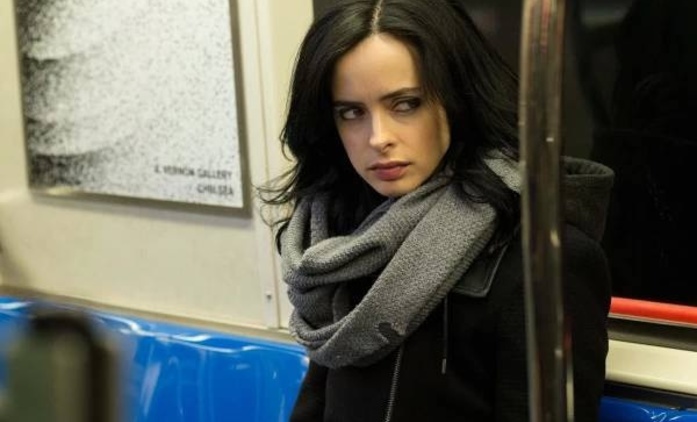 Jessica Jones: 2. řada se blíží a s ní první veřejný snímek | Fandíme seriálům