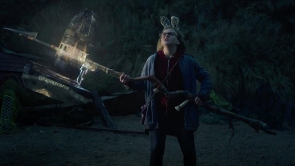 I Kill Giants: Zabíječka obrů v prvním traileru | Fandíme filmu