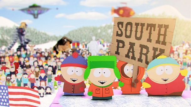 South Park: Nové promo k 22. řadě reflektuje střílení na školách | Fandíme serialům