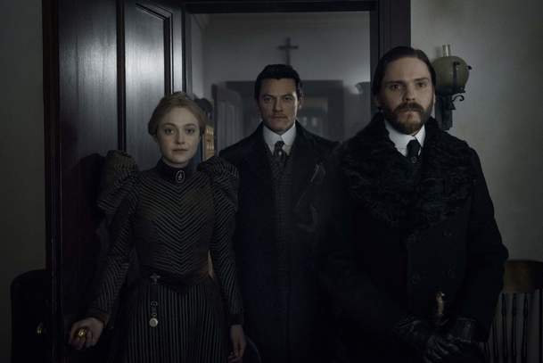 The Alienist: První dojmy z krimi série plné hvězd | Fandíme serialům