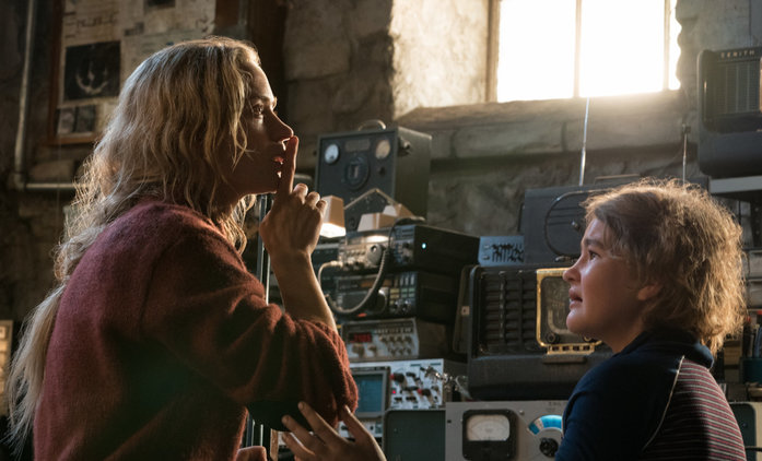 A Quiet Place: Finální trailer více odkrývá blížící se hrozbu | Fandíme filmu