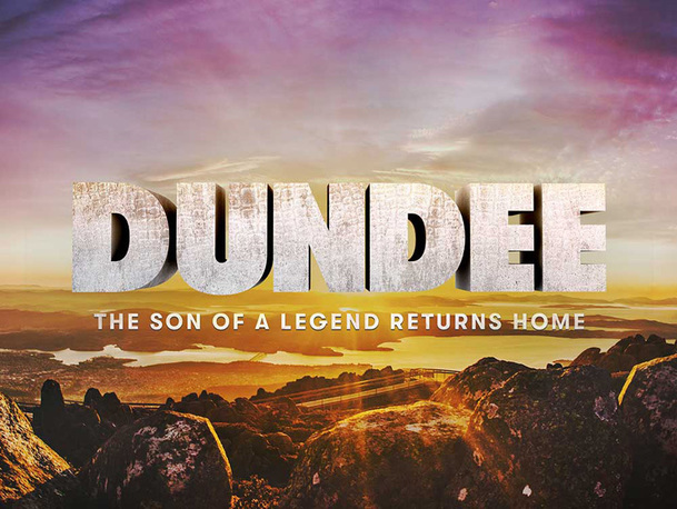 Dundee: The Son of a Legend Returns: Ve "filmu" hraje i Hugh Jackman | Fandíme filmu