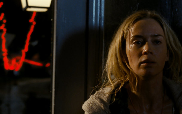 A Quiet Place: Finální trailer více odkrývá blížící se hrozbu | Fandíme filmu